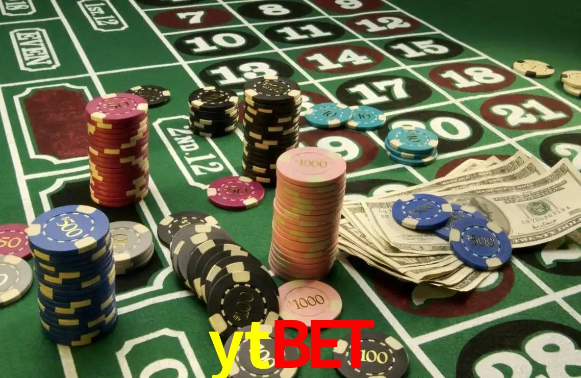 ytbet: Seu Cassino Premiado com Pagamentos Rápidos