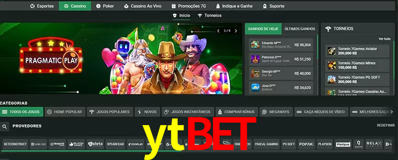 cassino ytbet