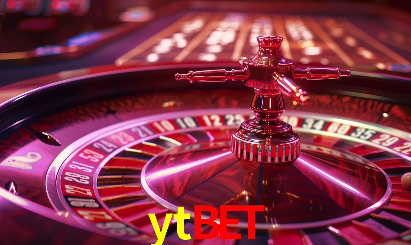 Interface do App ytbet