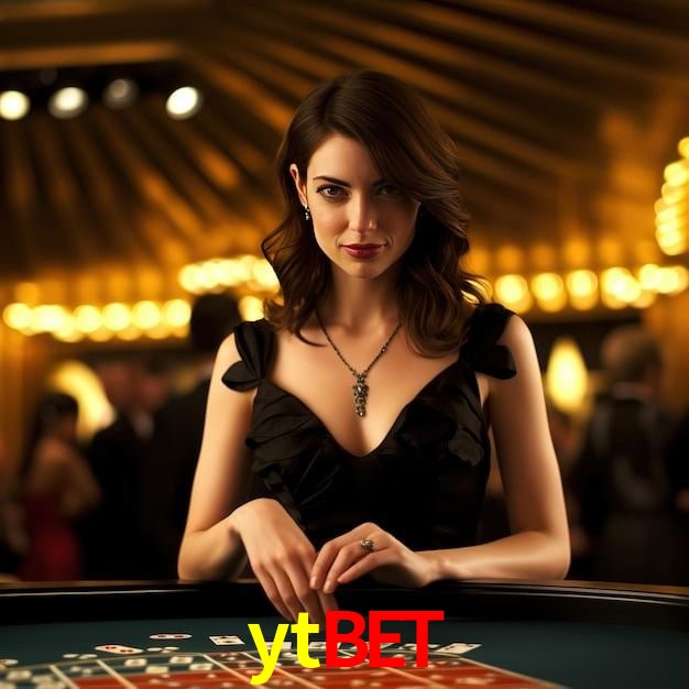 Apostas de Futebol ytbet
