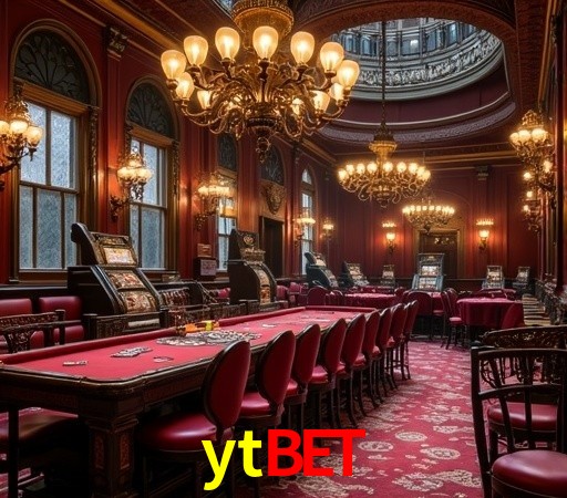 Casino Ao Vivo ytbet