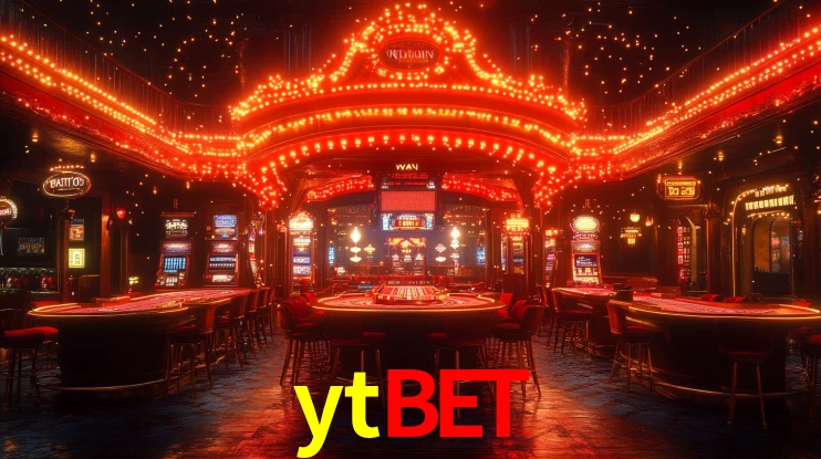 Sinta a adrenalina dos jogos de cassino com ytbet