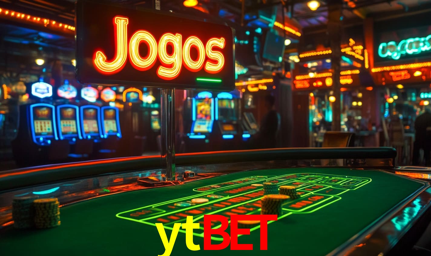 Bônus de Boas-vindas ytbet