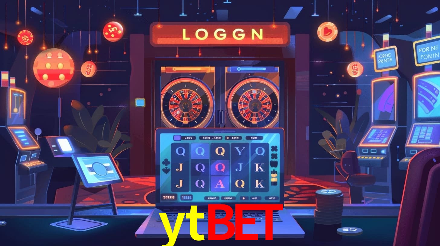 Jogos de Slot ytbet