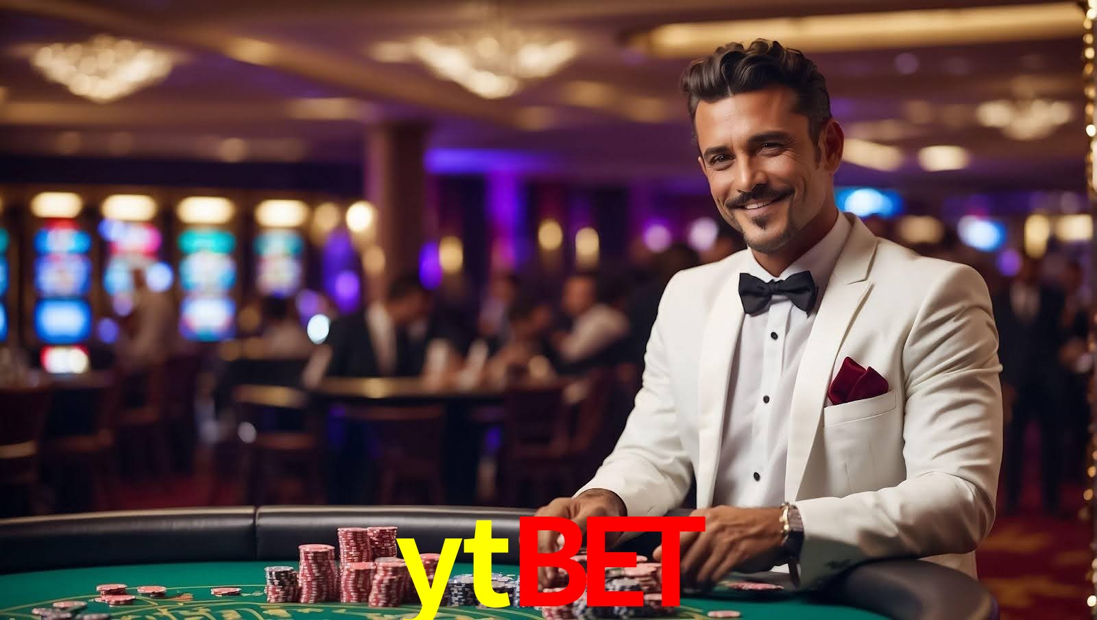 Avaliações dos Jogadores ytbet