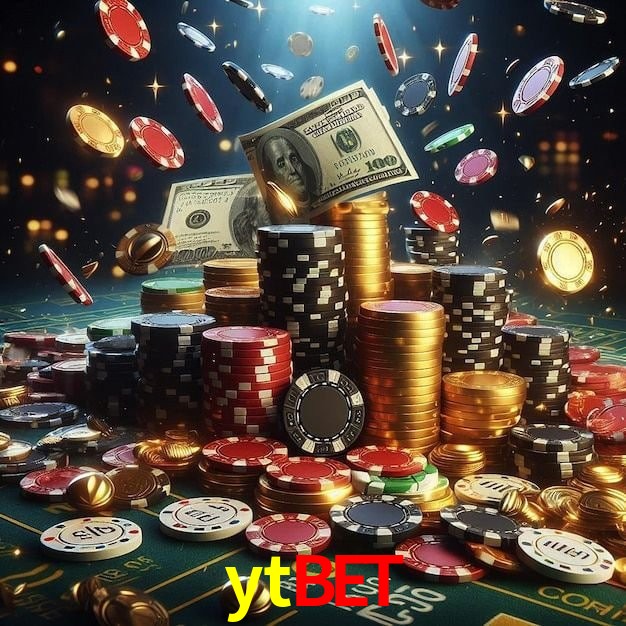 Mesa de Blackjack ytbet