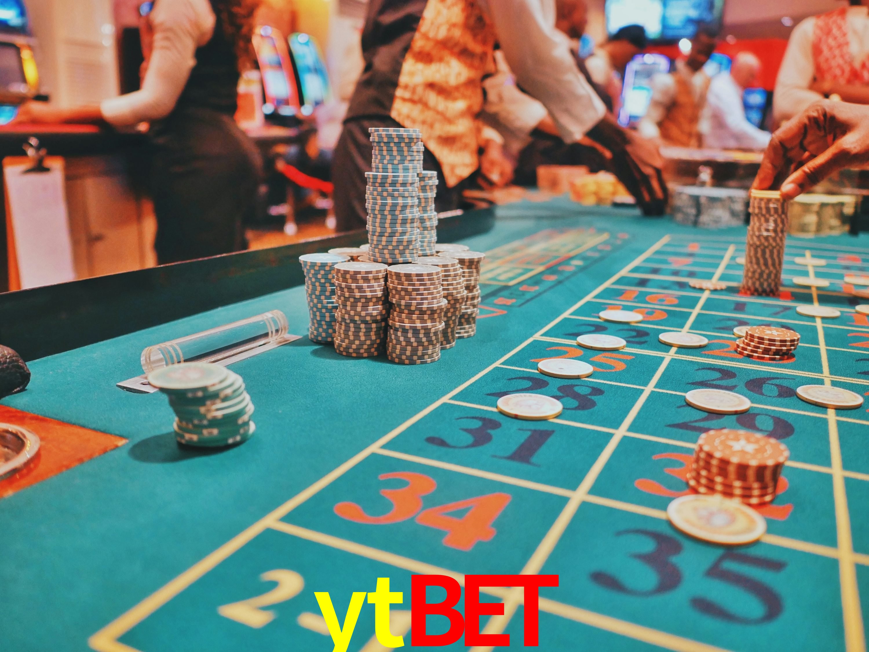 Casino VIP ytbet