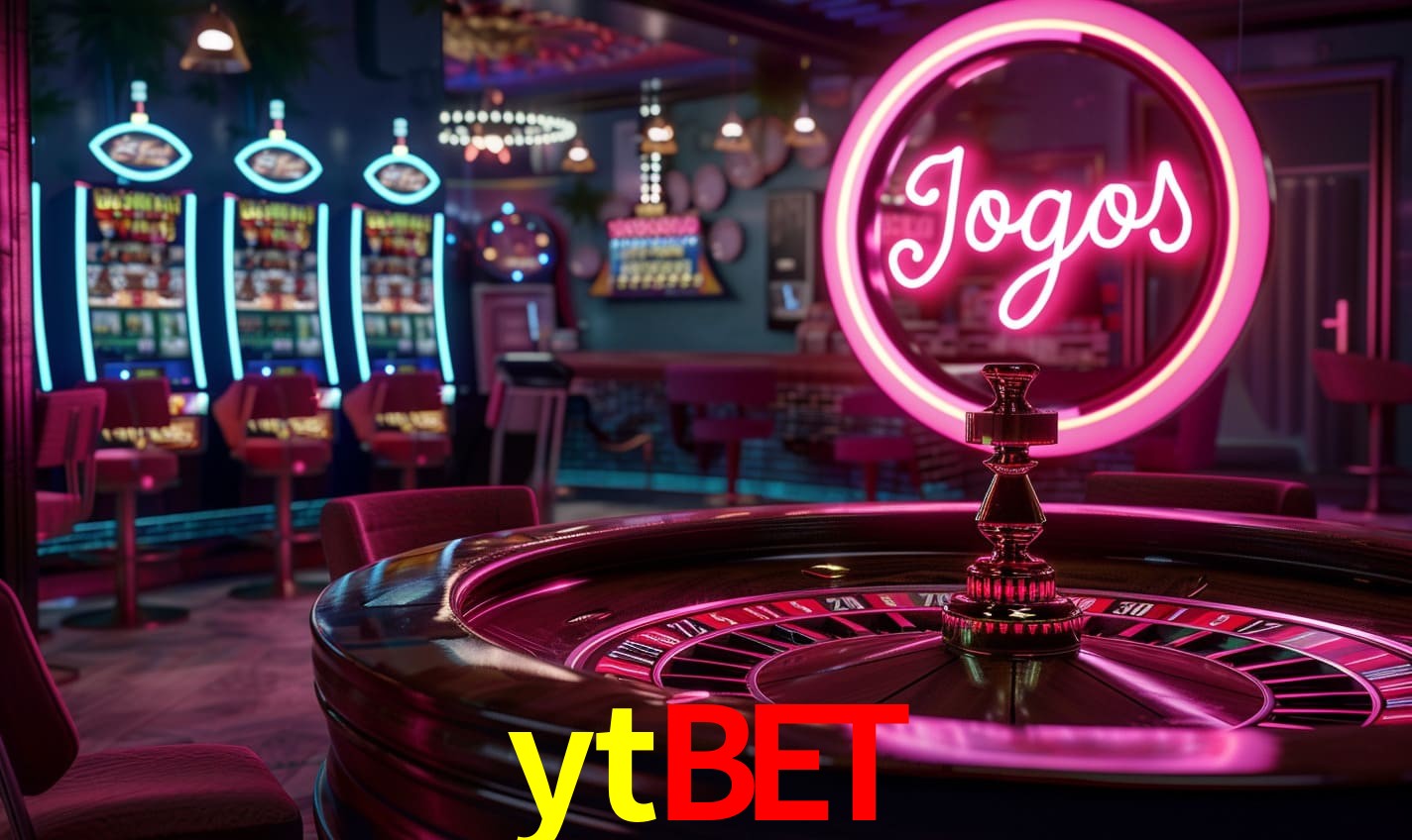 Inovações de Jogos na ytbet: O Futuro das Experiências Interativas