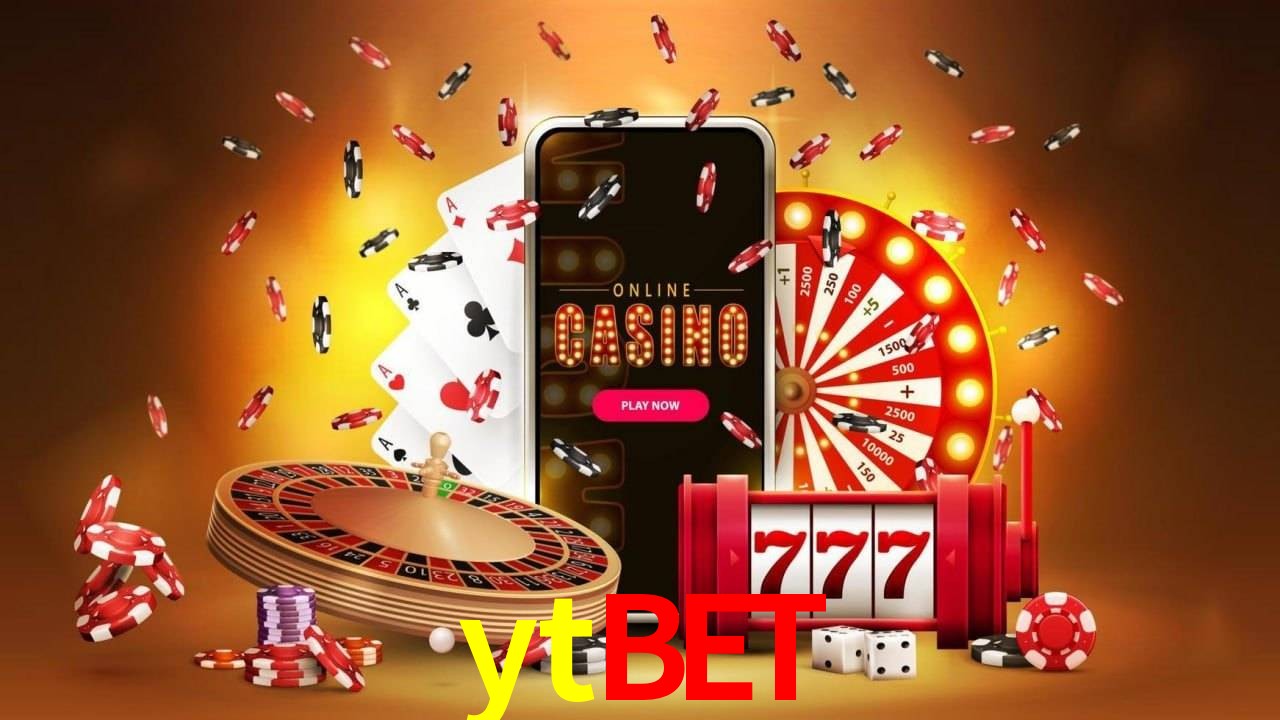 Jogos de Slot ytbet