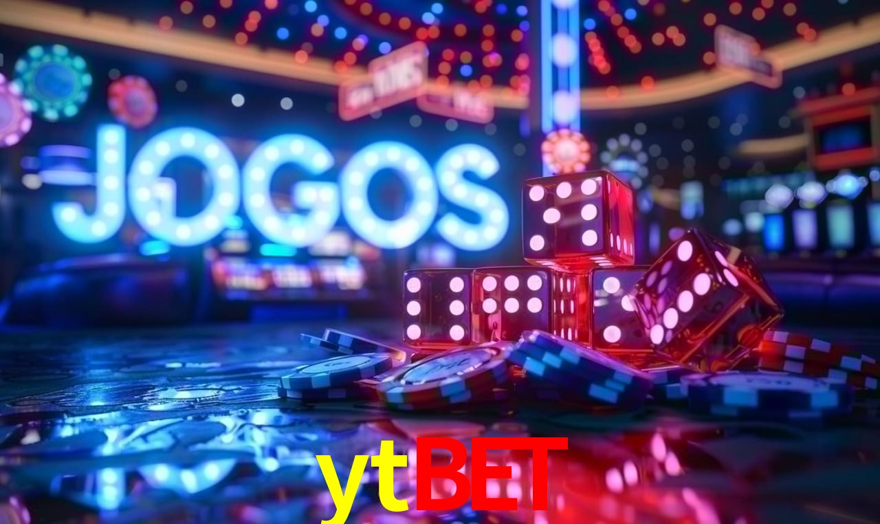 Interface do App ytbet
