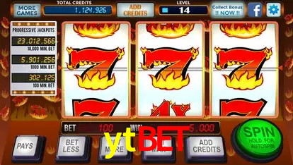 Descubra o Mundo do Cassino Online com ytbet