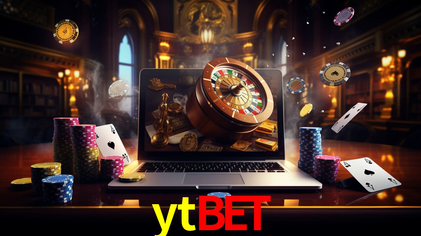 Roulette Table ytbet