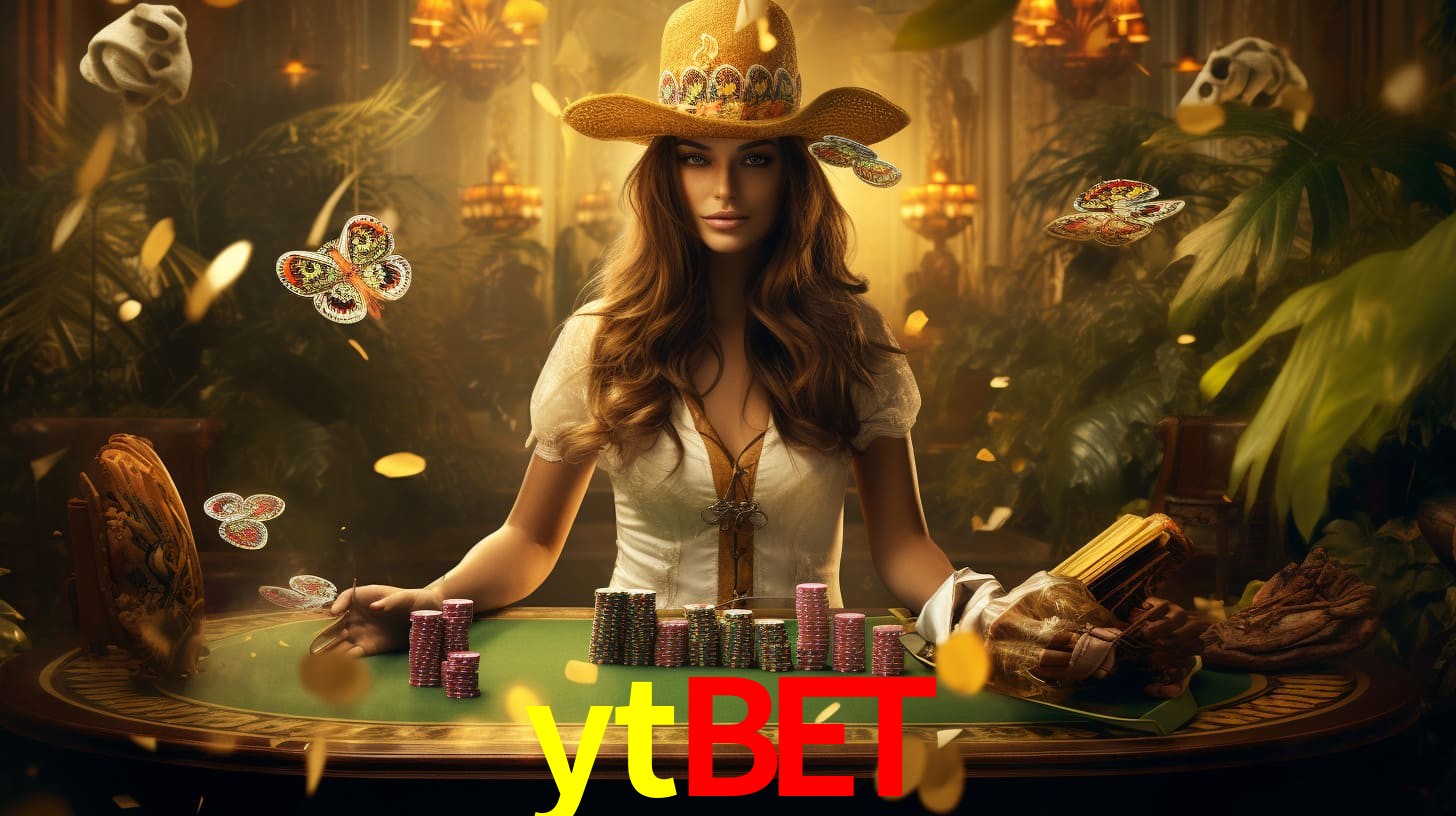 Blackjack Table ytbet